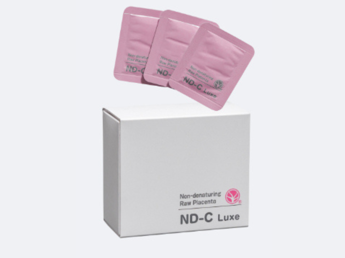 非変性 生プラセンタND-C