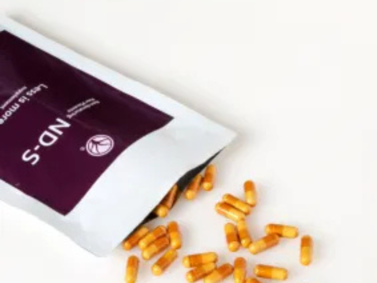 非変性 生プラセンタND-Sサプリメント