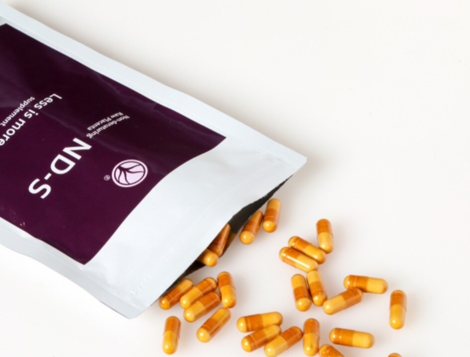 非変性・生プラセンタND-Sサプリメント